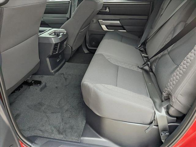 new 2025 Toyota Tundra car, priced at $53,787