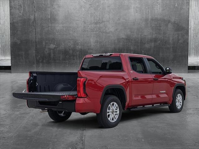 new 2025 Toyota Tundra car, priced at $53,787