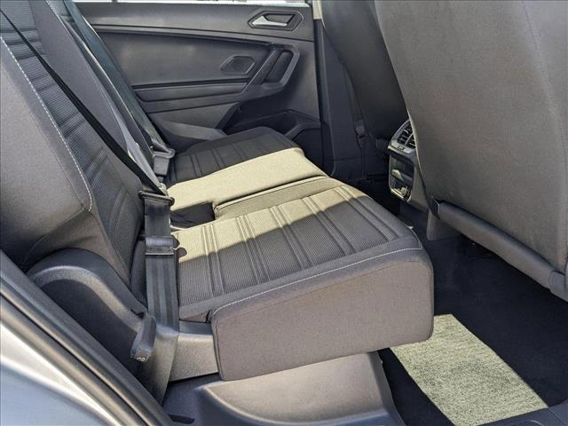 used 2023 Volkswagen Tiguan car, priced at $17,922