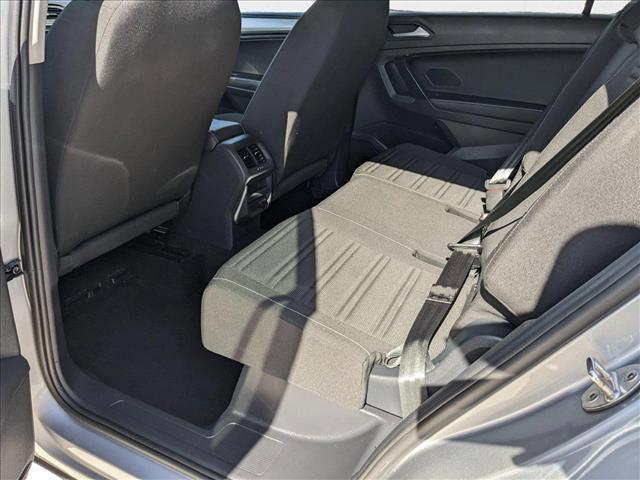 used 2023 Volkswagen Tiguan car, priced at $17,433