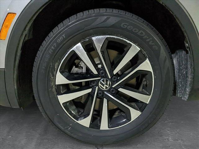 used 2023 Volkswagen Tiguan car, priced at $19,589