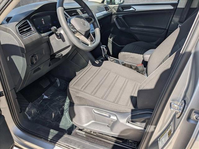 used 2023 Volkswagen Tiguan car, priced at $17,922
