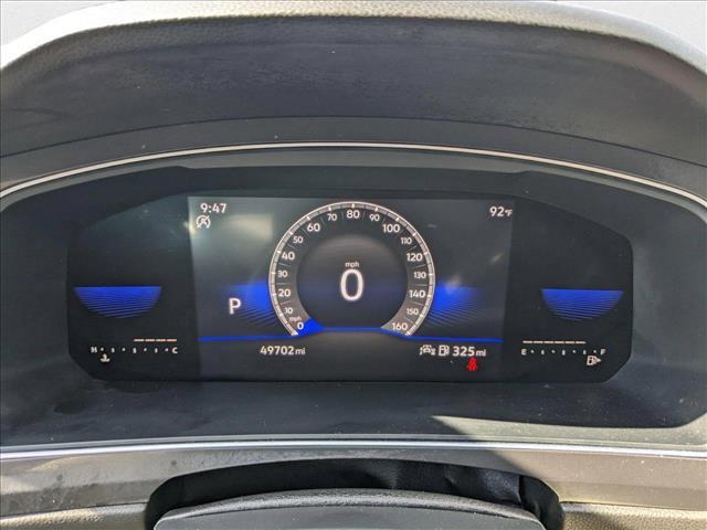 used 2023 Volkswagen Tiguan car, priced at $17,433
