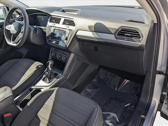 used 2023 Volkswagen Tiguan car, priced at $17,433
