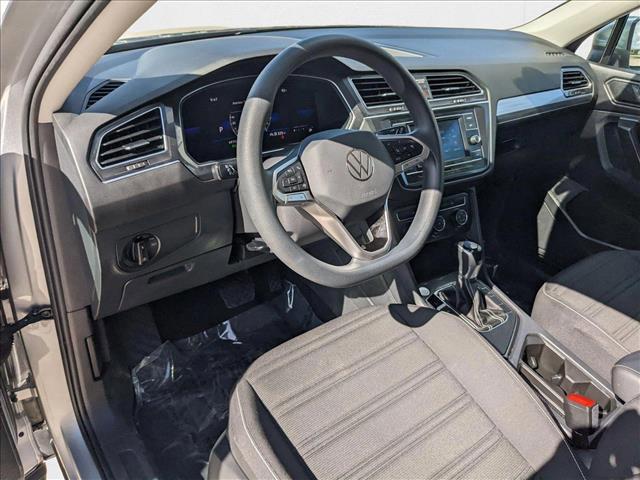 used 2023 Volkswagen Tiguan car, priced at $17,433