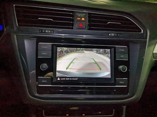 used 2023 Volkswagen Tiguan car, priced at $19,589