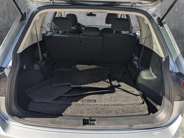 used 2023 Volkswagen Tiguan car, priced at $17,922