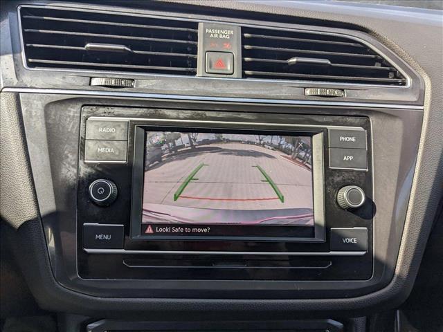 used 2023 Volkswagen Tiguan car, priced at $17,922
