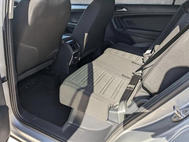 used 2023 Volkswagen Tiguan car, priced at $17,922