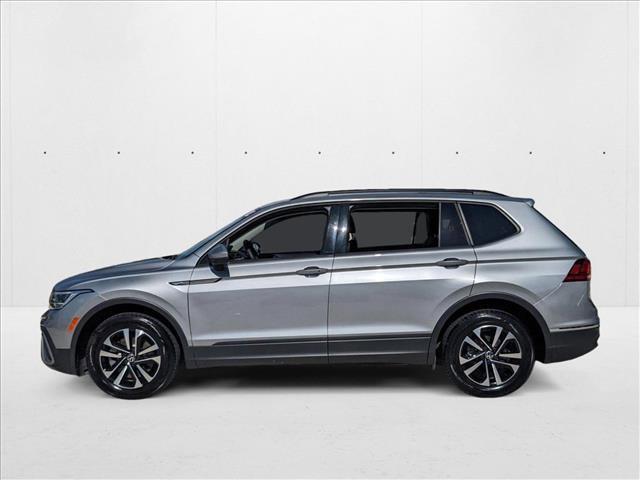 used 2023 Volkswagen Tiguan car, priced at $17,433