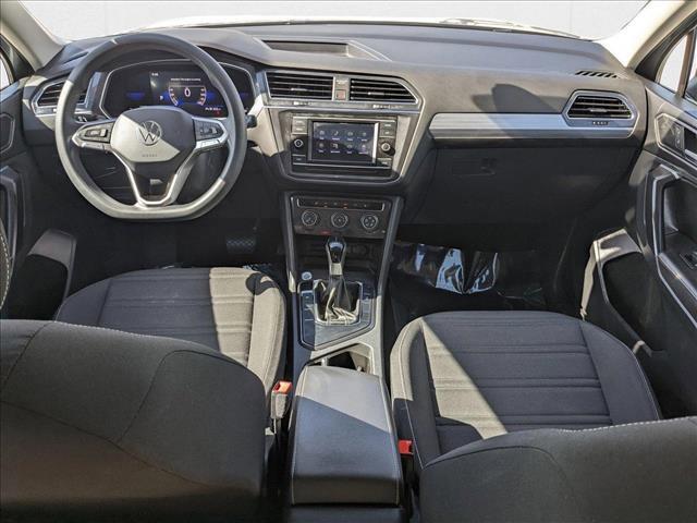 used 2023 Volkswagen Tiguan car, priced at $17,433