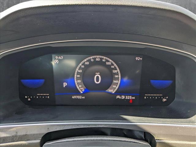 used 2023 Volkswagen Tiguan car, priced at $17,922