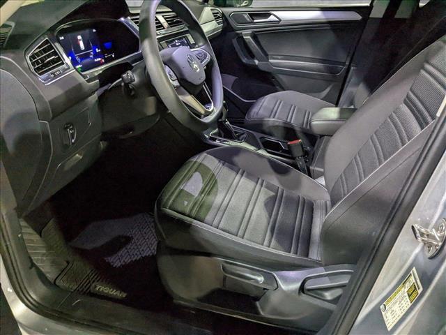 used 2023 Volkswagen Tiguan car, priced at $19,589