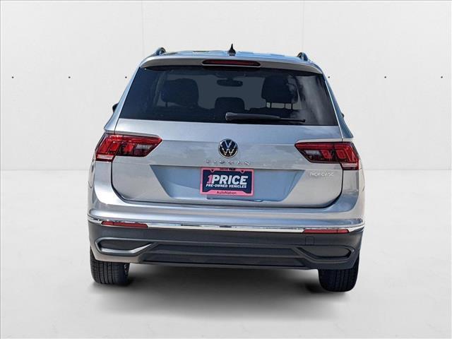 used 2023 Volkswagen Tiguan car, priced at $17,433