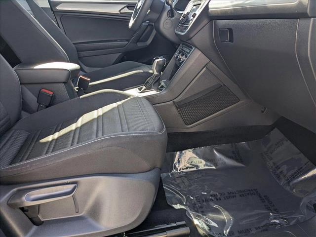 used 2023 Volkswagen Tiguan car, priced at $17,922