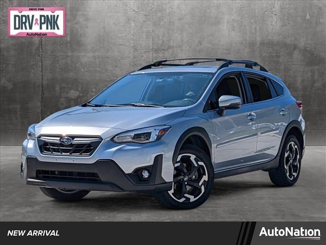 used 2021 Subaru Crosstrek car, priced at $24,149