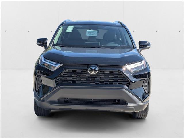 new 2025 Toyota RAV4 Hybrid car, priced at $36,557