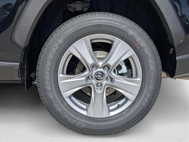new 2025 Toyota RAV4 Hybrid car, priced at $36,557
