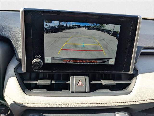 new 2025 Toyota RAV4 Hybrid car, priced at $36,557