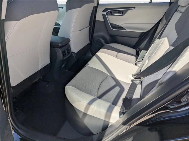 new 2025 Toyota RAV4 Hybrid car, priced at $36,557