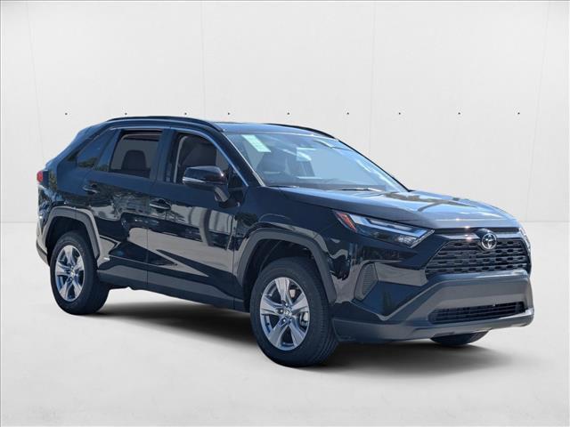 new 2025 Toyota RAV4 Hybrid car, priced at $36,557