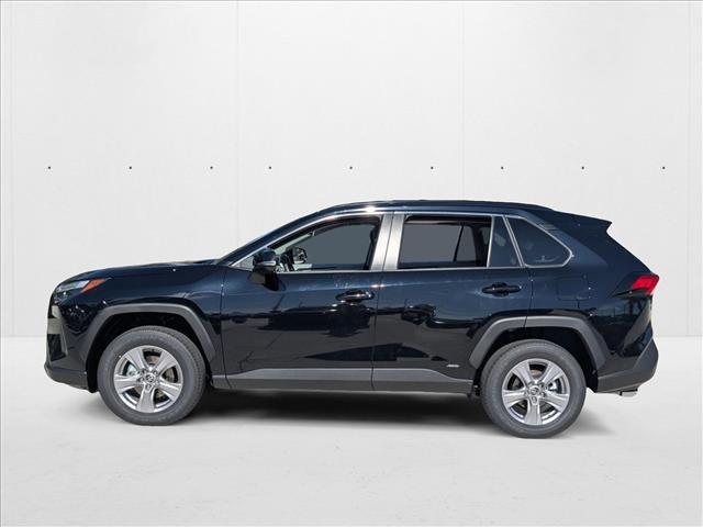 new 2025 Toyota RAV4 Hybrid car, priced at $36,557