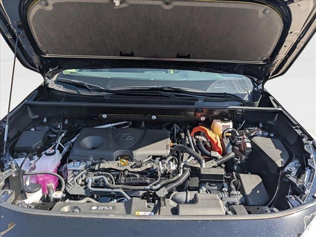 new 2025 Toyota RAV4 Hybrid car, priced at $36,557