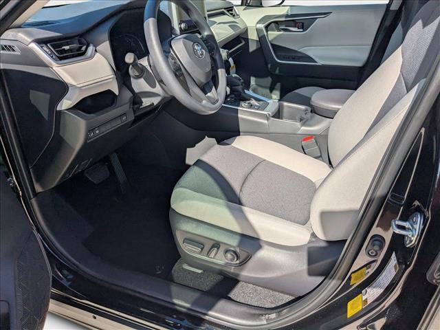 new 2025 Toyota RAV4 Hybrid car, priced at $36,557