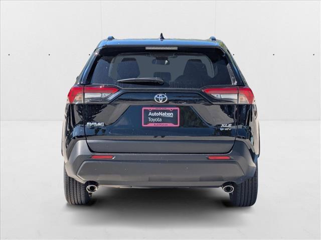 new 2025 Toyota RAV4 Hybrid car, priced at $36,557