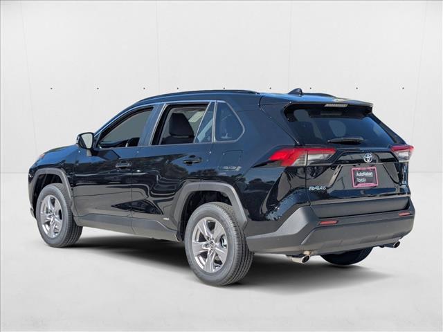 new 2025 Toyota RAV4 Hybrid car, priced at $36,557