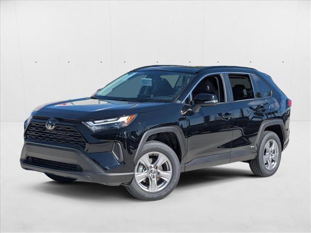 new 2025 Toyota RAV4 Hybrid car, priced at $36,557