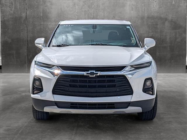 used 2019 Chevrolet Blazer car, priced at $17,998