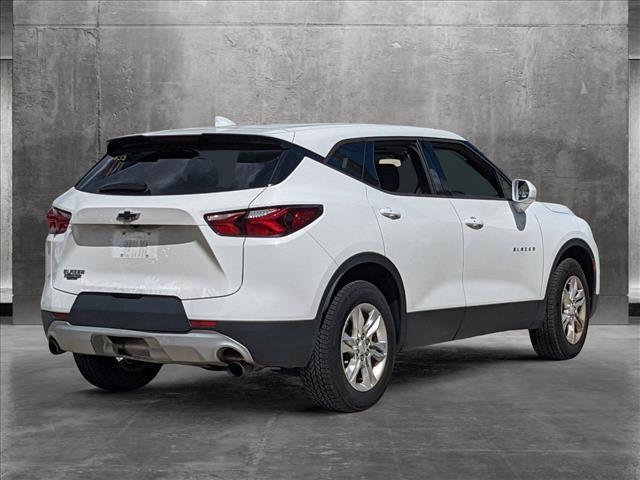 used 2019 Chevrolet Blazer car, priced at $17,998