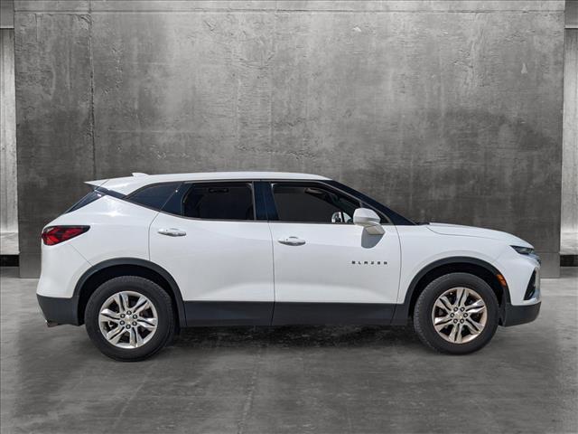 used 2019 Chevrolet Blazer car, priced at $17,998