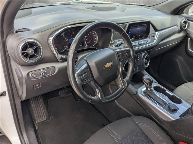 used 2019 Chevrolet Blazer car, priced at $17,998