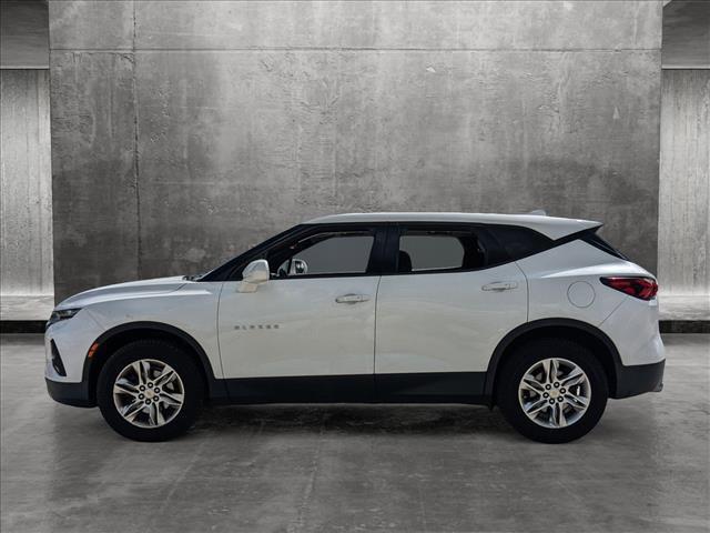 used 2019 Chevrolet Blazer car, priced at $17,998