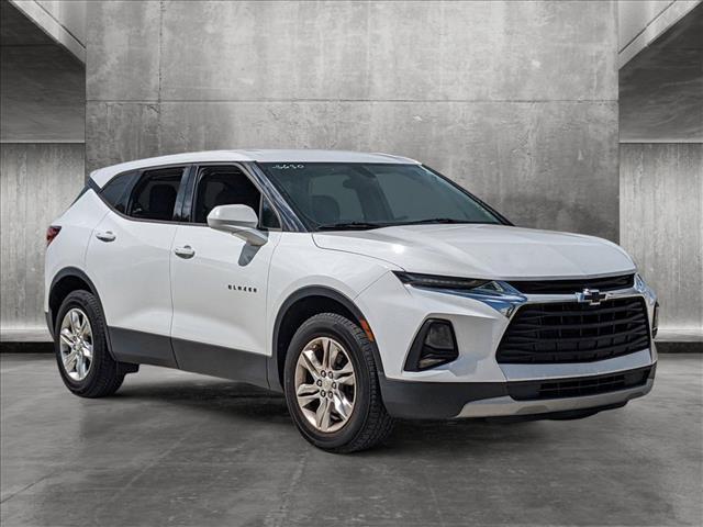 used 2019 Chevrolet Blazer car, priced at $17,998