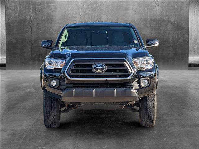 used 2022 Toyota Tacoma car, priced at $27,996