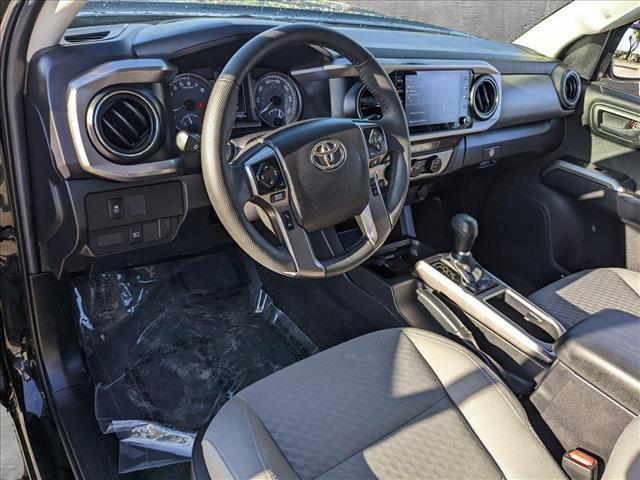 used 2022 Toyota Tacoma car, priced at $27,996