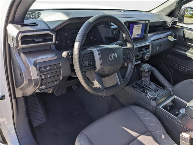 new 2024 Toyota Tacoma car, priced at $42,591