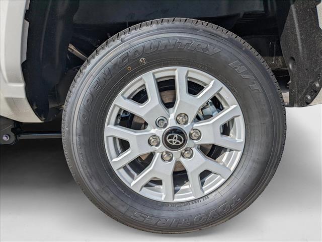 new 2024 Toyota Tacoma car, priced at $42,591