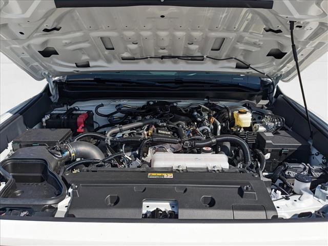 new 2024 Toyota Tacoma car, priced at $42,591