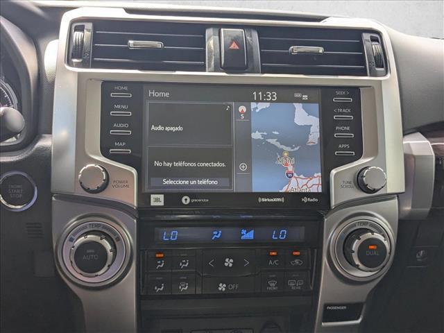 used 2022 Toyota 4Runner car, priced at $43,985