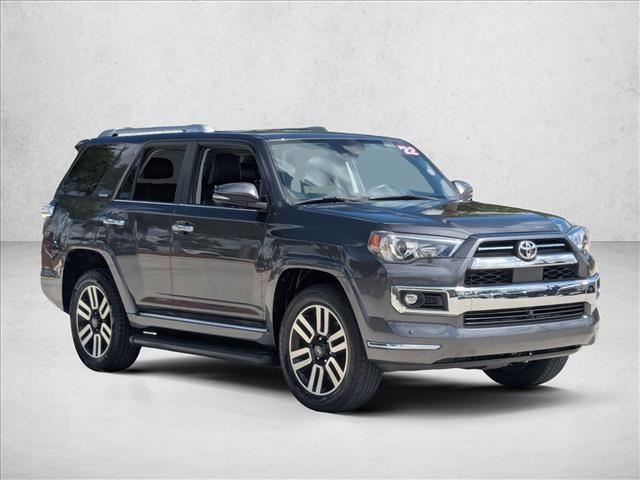 used 2022 Toyota 4Runner car, priced at $43,985