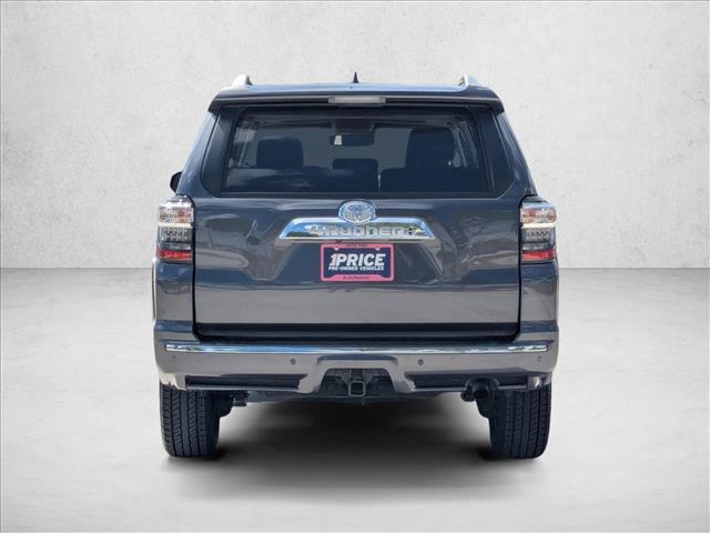 used 2022 Toyota 4Runner car, priced at $43,985