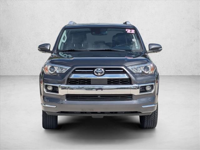 used 2022 Toyota 4Runner car, priced at $43,985