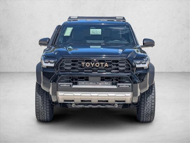 new 2025 Toyota 4Runner Hybrid car