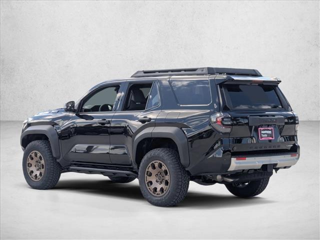 new 2025 Toyota 4Runner Hybrid car