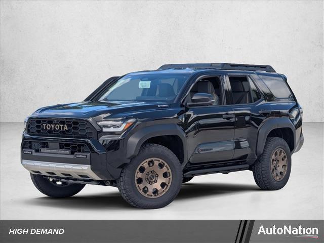 new 2025 Toyota 4Runner Hybrid car