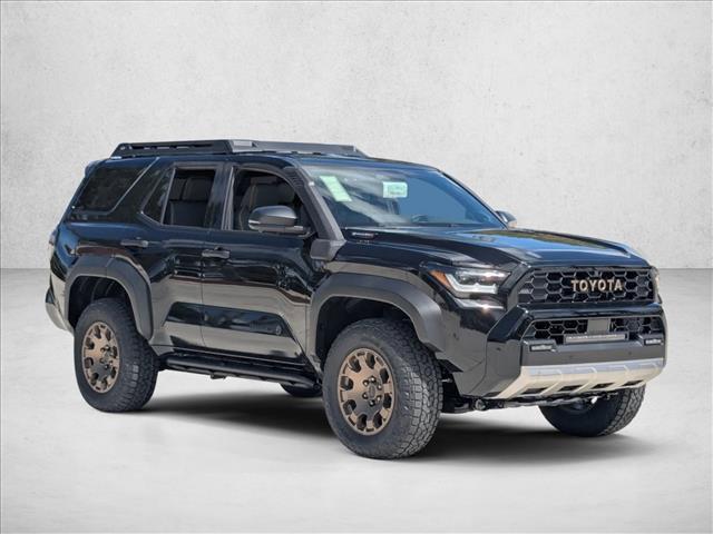 new 2025 Toyota 4Runner Hybrid car